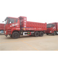 FAW 8*4 heavy dump truck high quality